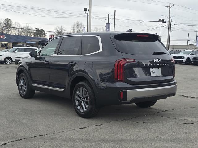 new 2025 Kia Telluride car, priced at $36,910