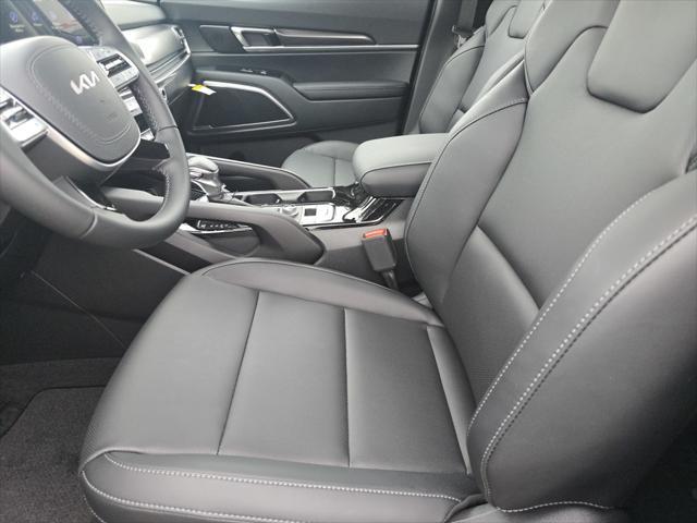 new 2025 Kia Telluride car, priced at $36,910