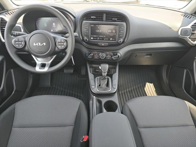 new 2025 Kia Soul car, priced at $21,562