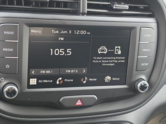 new 2025 Kia Soul car, priced at $21,562