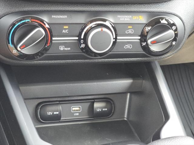 new 2025 Kia Soul car, priced at $21,562