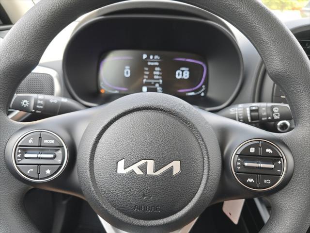 new 2025 Kia Soul car, priced at $21,562