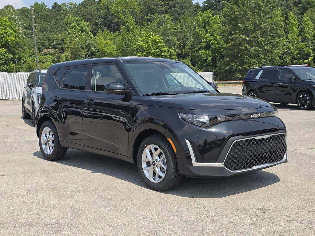 new 2025 Kia Soul car, priced at $21,562