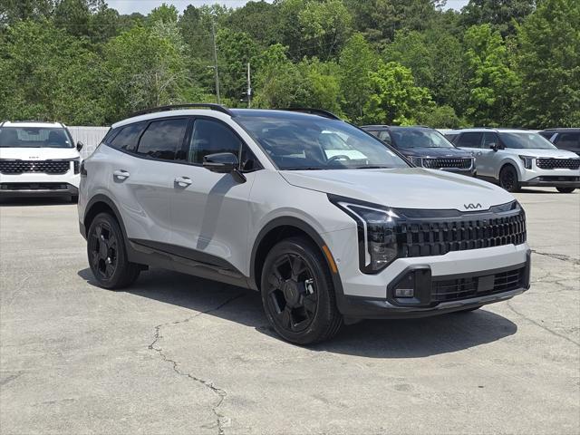 new 2026 Kia Sportage car, priced at $38,880