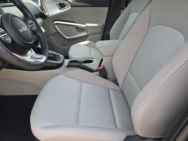 new 2025 Kia Soul car, priced at $21,562