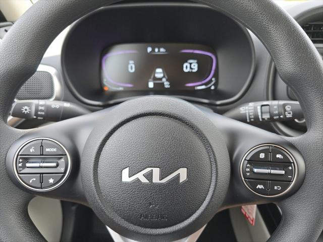 new 2025 Kia Soul car, priced at $21,562