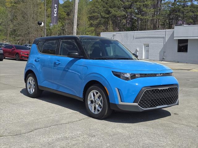 new 2025 Kia Soul car, priced at $23,605