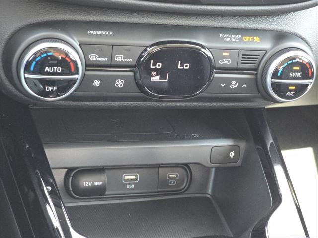 new 2025 Kia Soul car, priced at $23,605