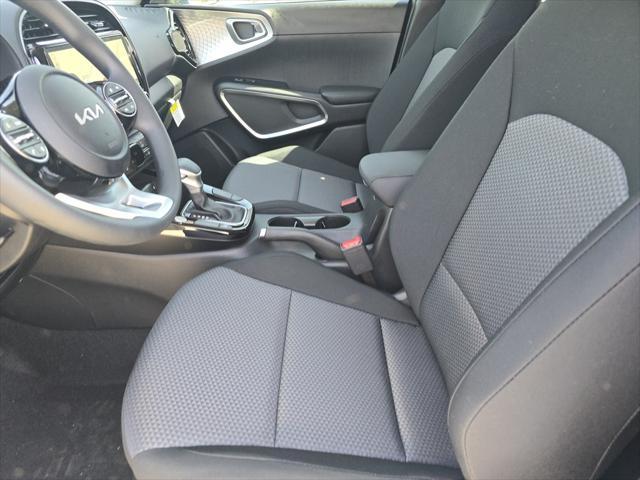 new 2025 Kia Soul car, priced at $23,605