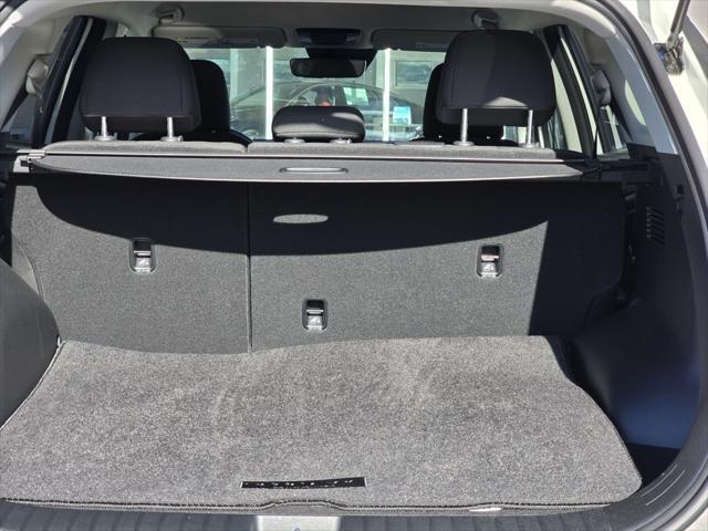 new 2024 Kia Sportage Hybrid car, priced at $32,436