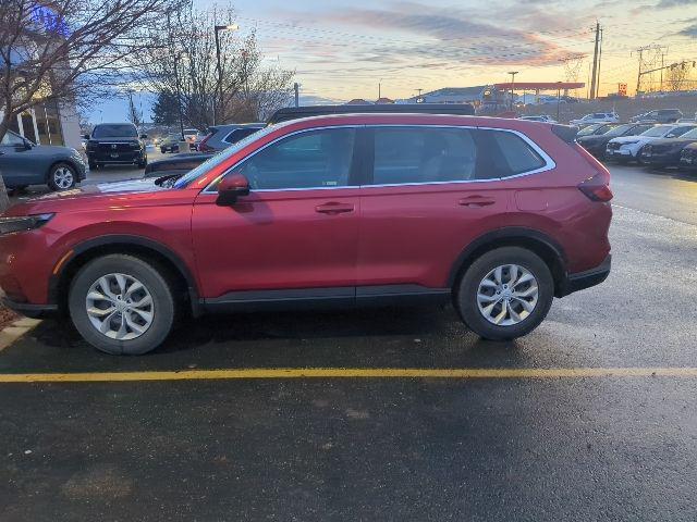 used 2024 Honda CR-V car, priced at $31,989