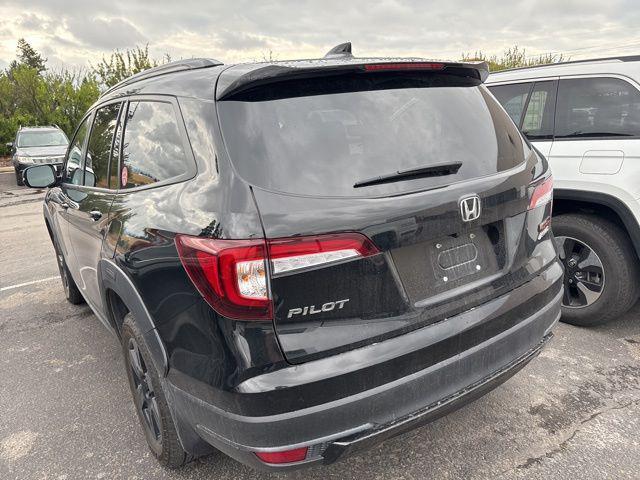 used 2022 Honda Pilot car, priced at $35,989
