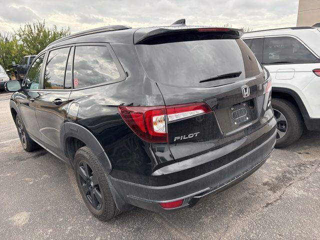 used 2022 Honda Pilot car, priced at $35,989