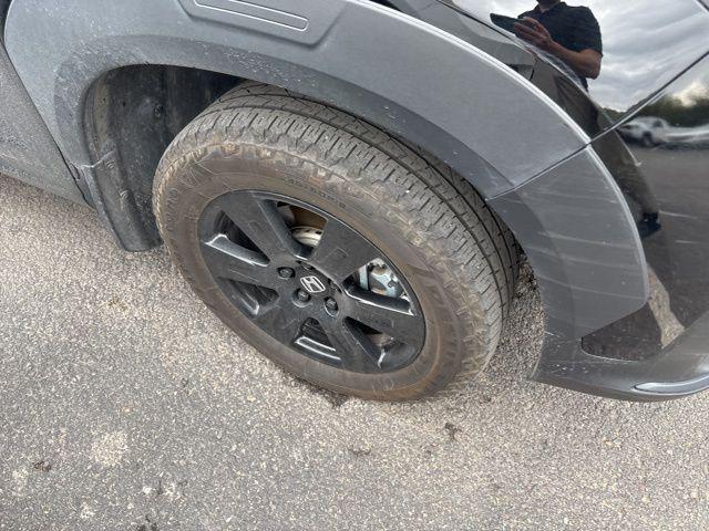 used 2022 Honda Pilot car, priced at $35,989