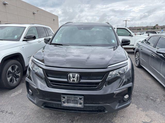 used 2022 Honda Pilot car, priced at $35,989