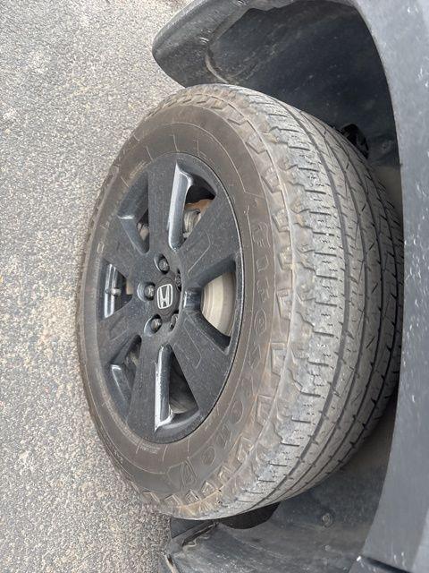 used 2022 Honda Pilot car, priced at $35,989