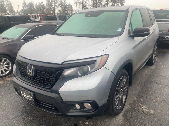 used 2021 Honda Passport car, priced at $32,989