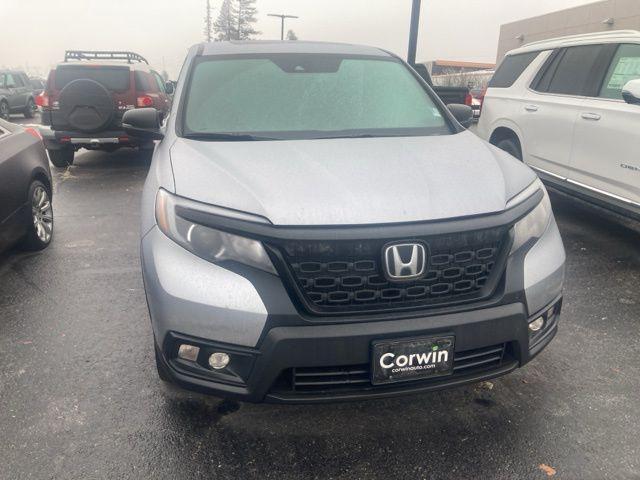 used 2021 Honda Passport car, priced at $32,989