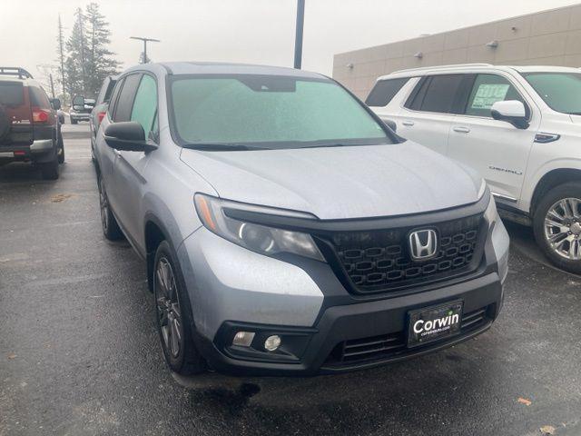 used 2021 Honda Passport car, priced at $32,989