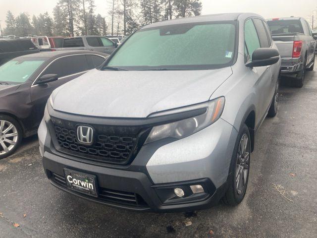 used 2021 Honda Passport car, priced at $32,989