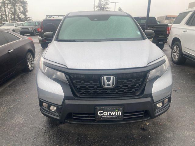 used 2021 Honda Passport car, priced at $32,989