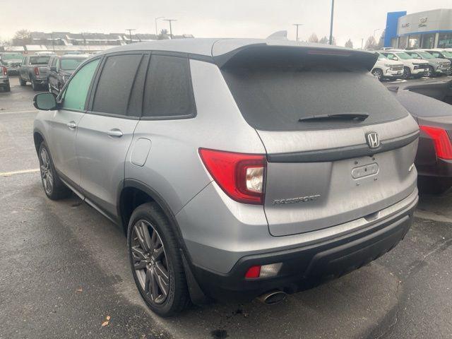 used 2021 Honda Passport car, priced at $32,989