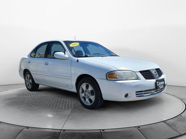 used 2004 Nissan Sentra car, priced at $4,999