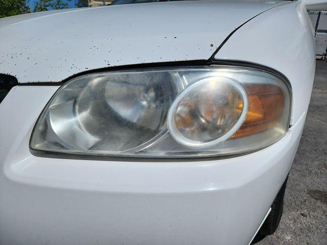 used 2004 Nissan Sentra car, priced at $4,999