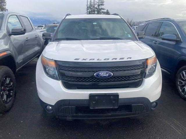 used 2014 Ford Explorer car, priced at $15,989