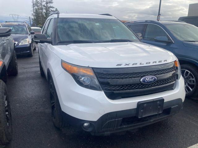 used 2014 Ford Explorer car, priced at $15,989