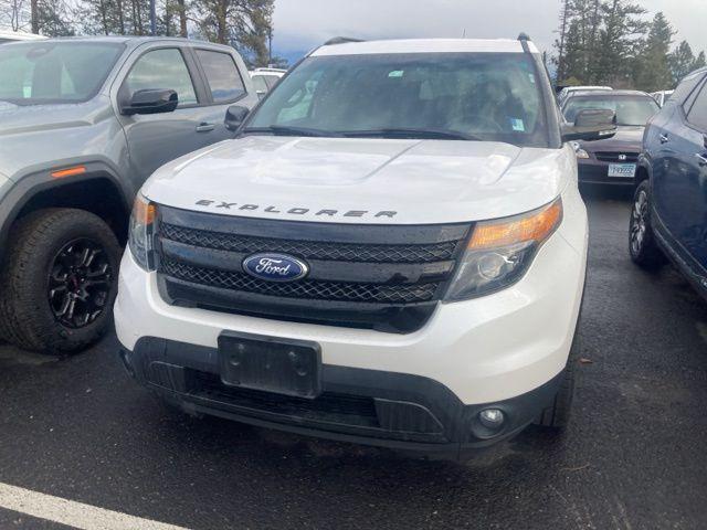 used 2014 Ford Explorer car, priced at $15,989