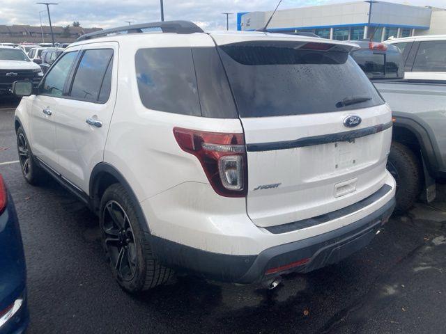 used 2014 Ford Explorer car, priced at $15,989