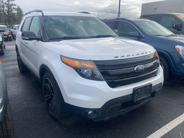 used 2014 Ford Explorer car, priced at $15,989