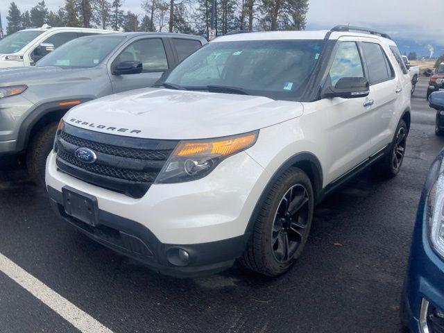 used 2014 Ford Explorer car, priced at $15,989