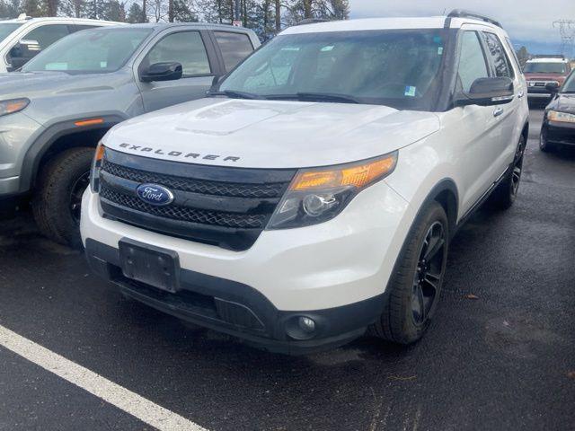 used 2014 Ford Explorer car, priced at $15,989