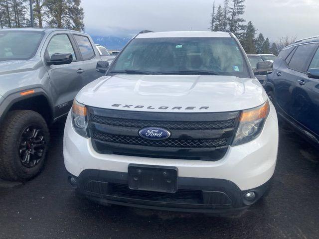 used 2014 Ford Explorer car, priced at $15,989