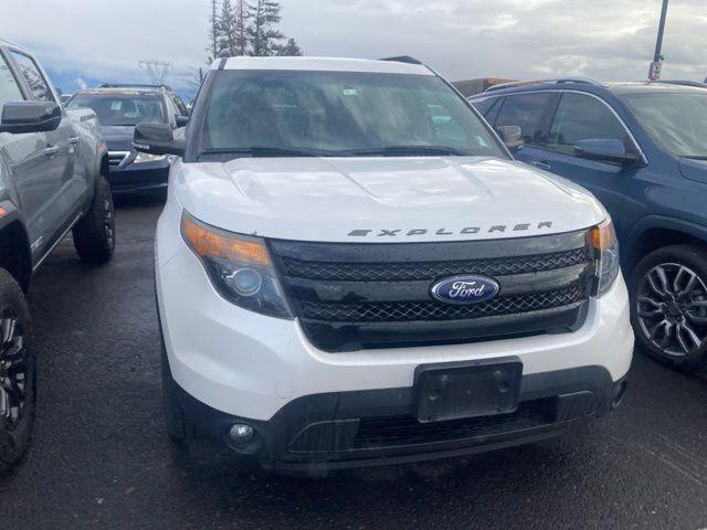 used 2014 Ford Explorer car, priced at $15,989