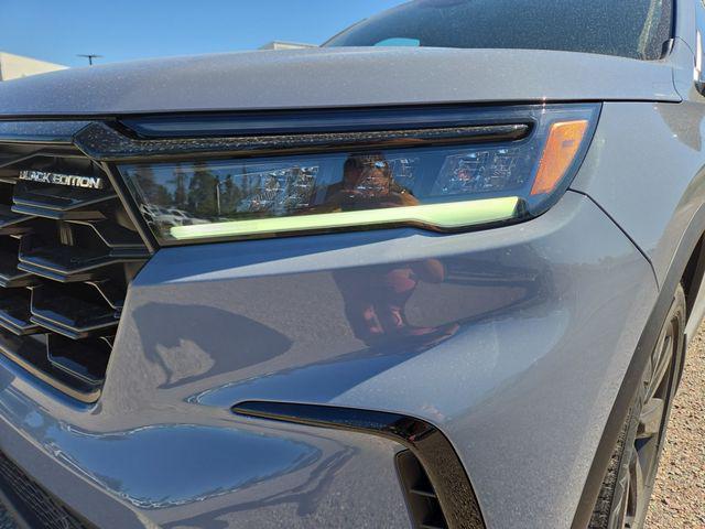 new 2025 Honda Pilot car, priced at $56,485