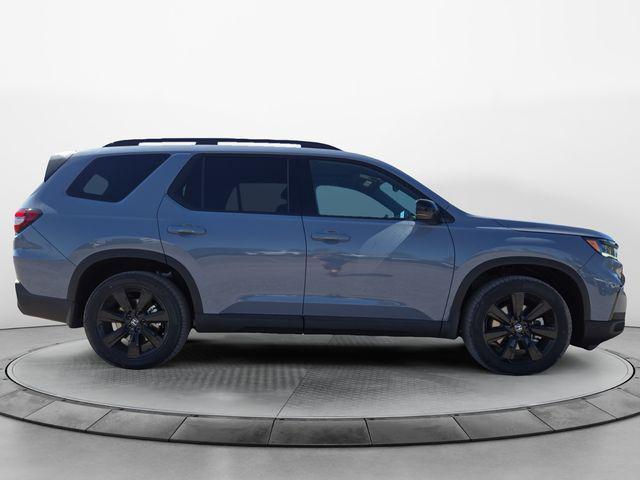 new 2025 Honda Pilot car, priced at $56,485