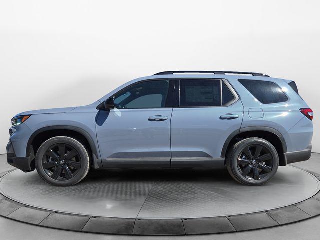 new 2025 Honda Pilot car, priced at $56,485