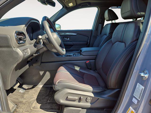 new 2025 Honda Pilot car, priced at $56,485