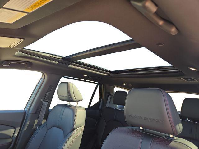 new 2025 Honda Pilot car, priced at $56,485