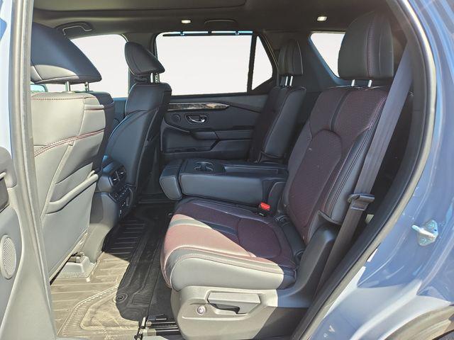 new 2025 Honda Pilot car, priced at $56,485