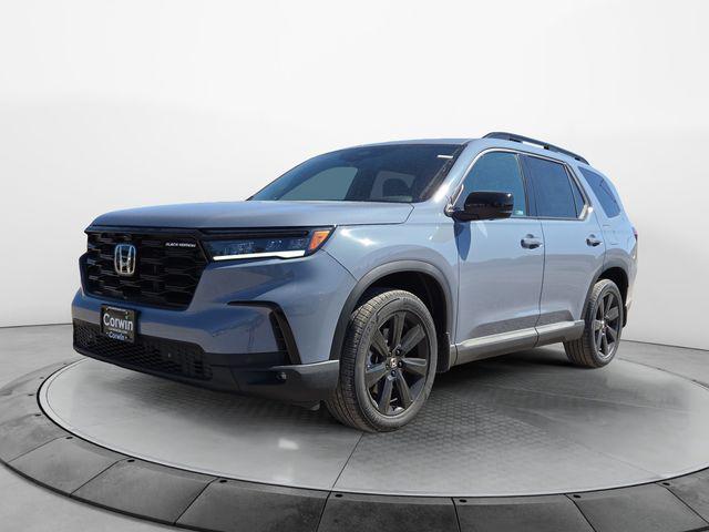 new 2025 Honda Pilot car, priced at $56,485