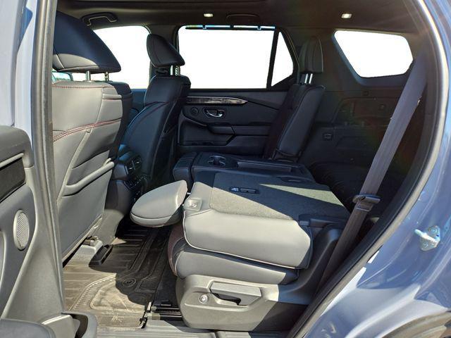 new 2025 Honda Pilot car, priced at $56,485