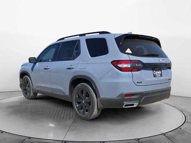 new 2025 Honda Pilot car, priced at $56,485