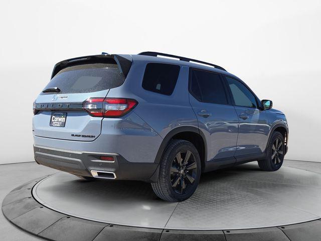 new 2025 Honda Pilot car, priced at $56,485