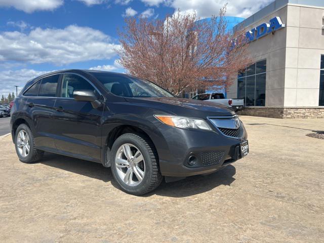 used 2014 Acura RDX car, priced at $14,489