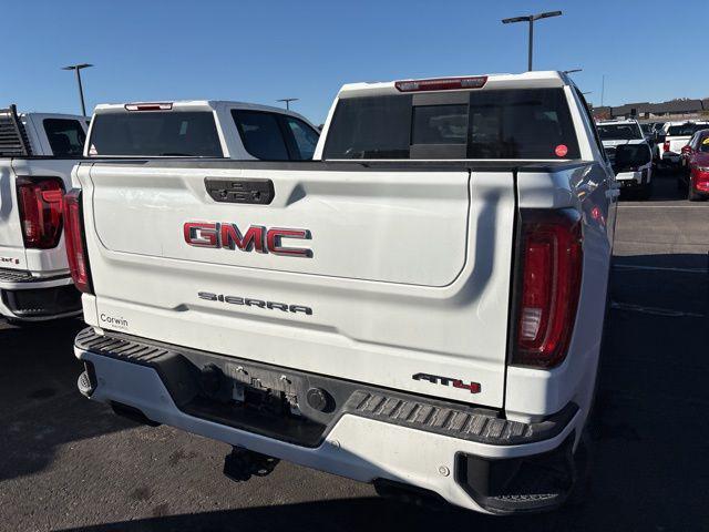 used 2022 GMC Sierra 1500 car, priced at $42,576
