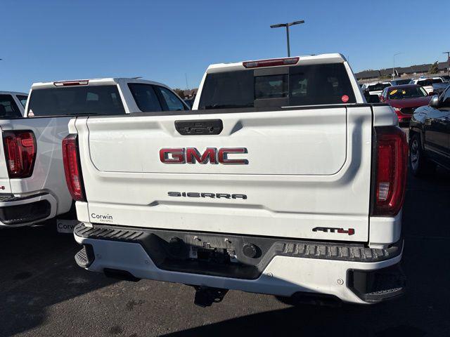 used 2022 GMC Sierra 1500 car, priced at $42,576